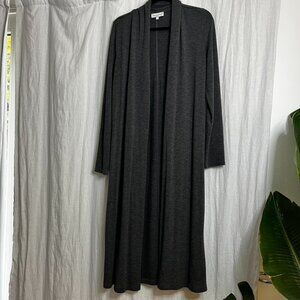 Michael Star Long Sweater Size M